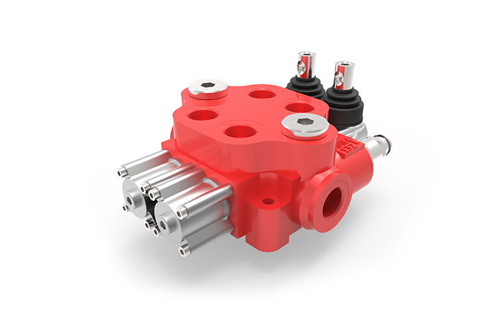 AMI Oleodinamica Orta Series Monoblock valve - AMI 132